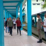 PAM PEMERIKSAAN KESEHATAN BAKAR CALON BUPATI 2024-2029