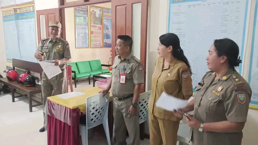 APEL PAGI DAN EVALUASI KERJA MINGUAN (27 AGUSTUS 2024)